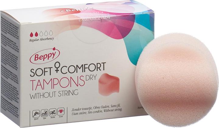Immagine prodotto Beppy Morbido comfort asciutto (2 x, Normale)