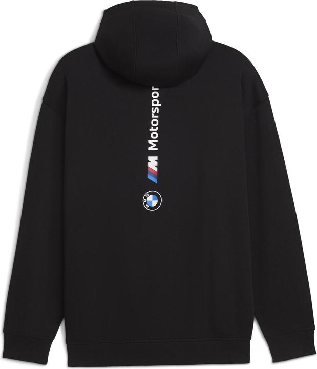 Actual product image Puma BMW Mms Ess+ Fz Hooded Jacket Fl (XL)
