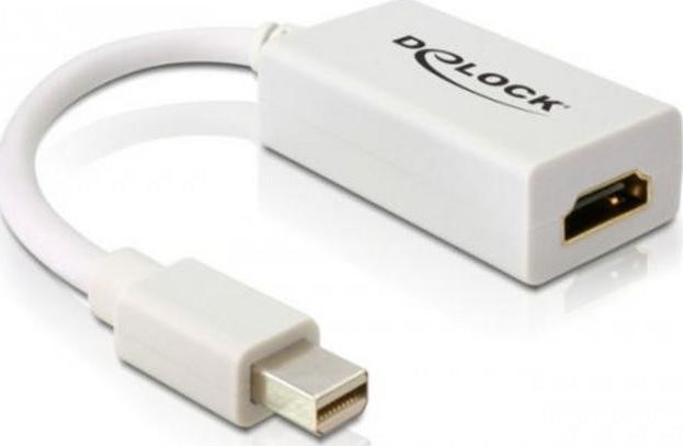 Produktbild Delock Mini-DisplayPort zu (HDMI, 18 cm)