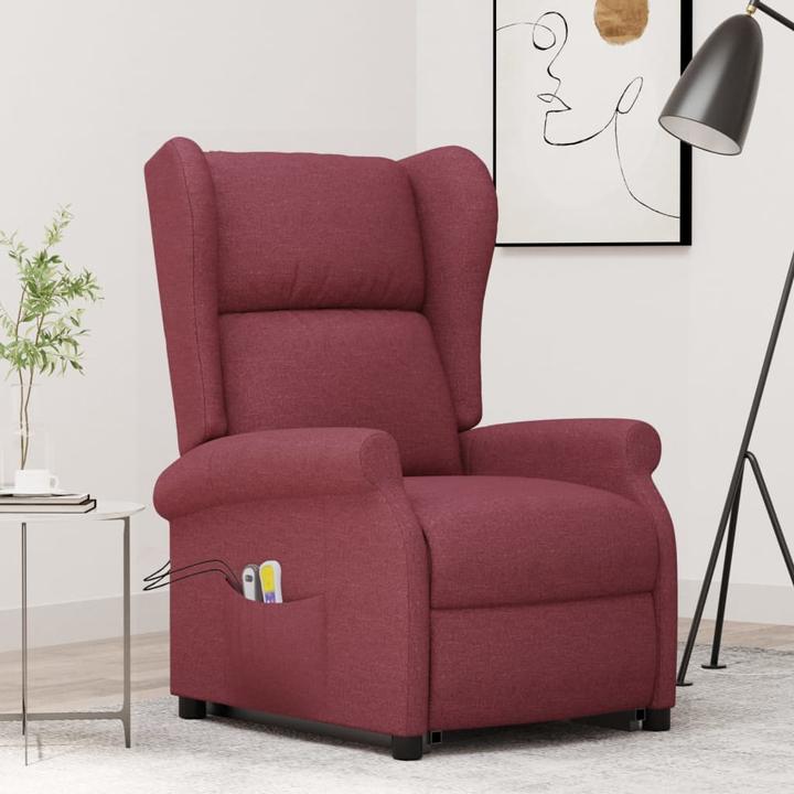 Image du produit VidaXL Elektrischer Massagestuhl