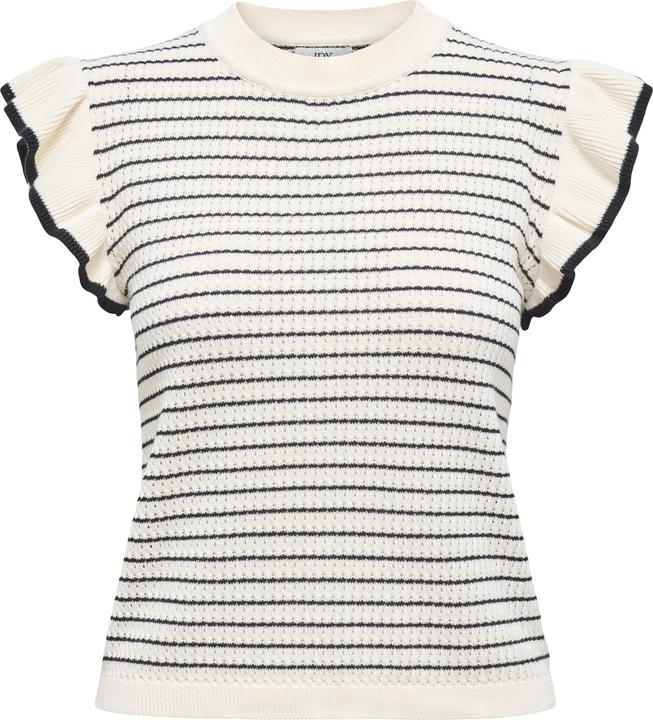 Produktbild JdY Jdycarice S/L Frill Pullover Knt Noos (M)
