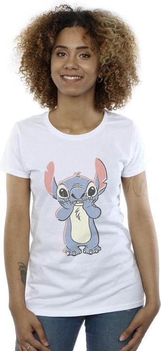 Produktbild Disney Lilo And Stitch Big Print TShirt (XL)
