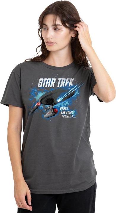 Produktbild The Final Frontier TShirt (S)