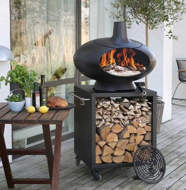 Produktbild Morsø Forno Oven