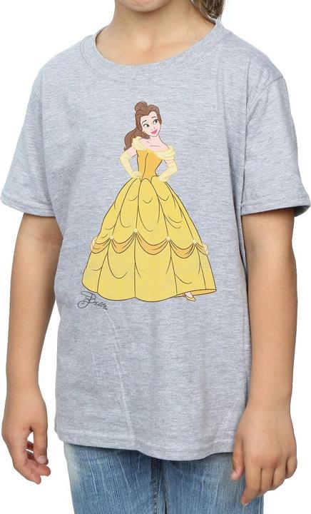 Image du produit Beauty And The Beast - T-shirt - Fille (116)