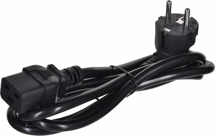 Produktbild GreenCell UPS Online RTII 3000VA LCD (3000 VA, 2700 W, Online-Doppelwandler USV)