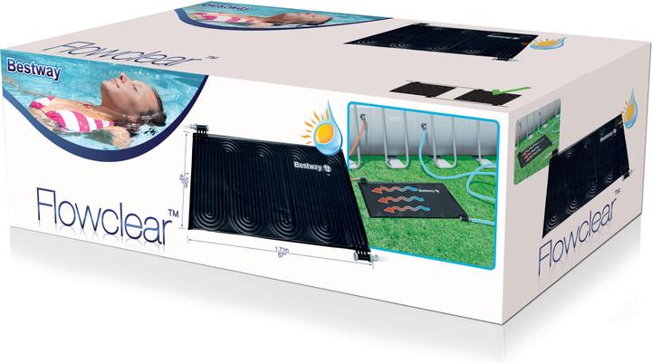 Image du produit Bestway Panneau solaire chauffant
