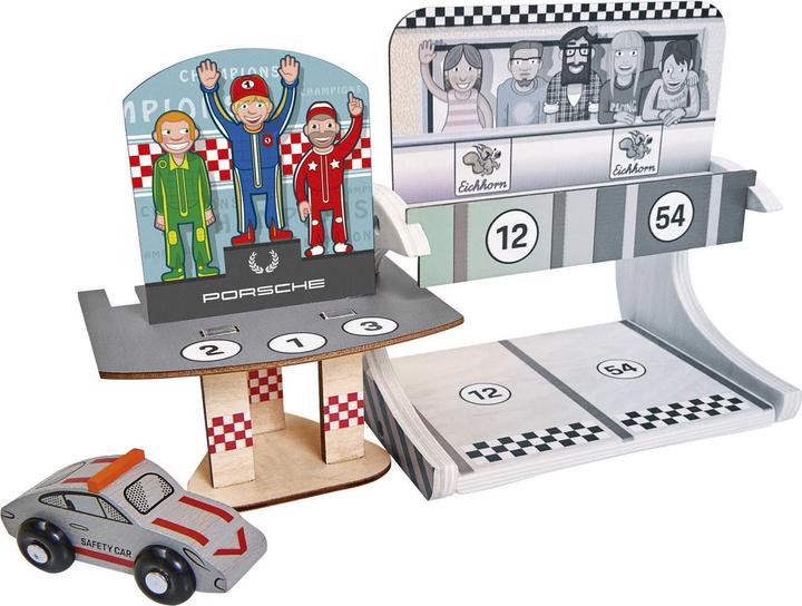 Actual product image Eichhorn Porsche Racing, expansion set