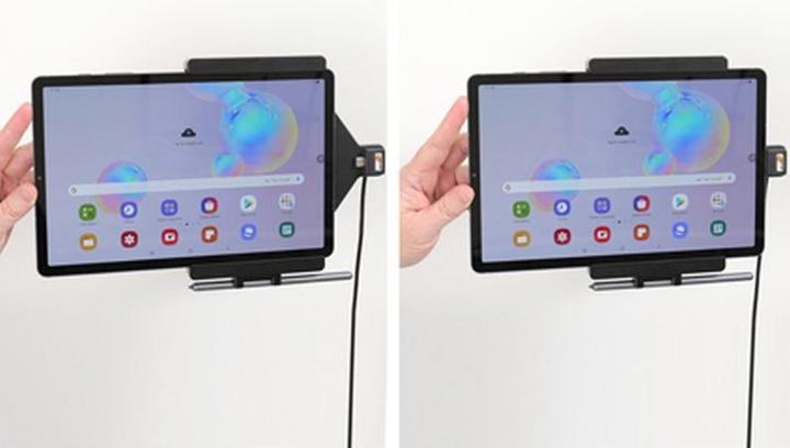 Image du produit Brodit Support actif Samsung Galaxy Tab S6 10.5 T860/T865