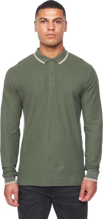 Produktbild Duck and Cover Roxberry Poloshirt Langärmlig (L)