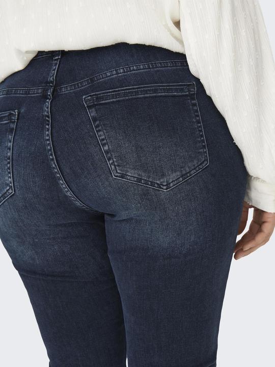 Actual product image Only CARWILLY MIDCAPRI REA155 Regular fit jeans (42)