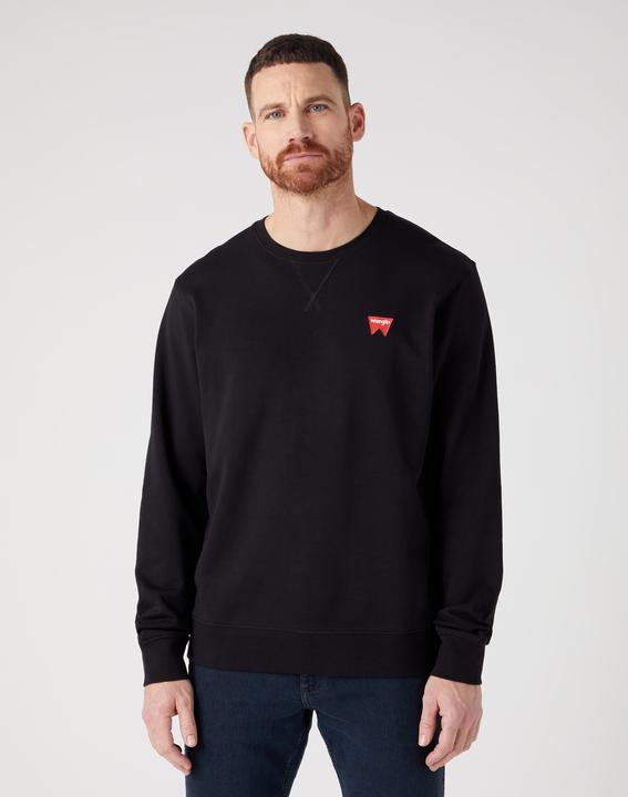 Wrangler Sign Off Crew (XXL)