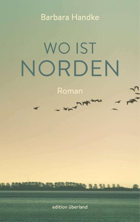 Actual product image Wo ist Norden (German, Barbara Handke, 2020)