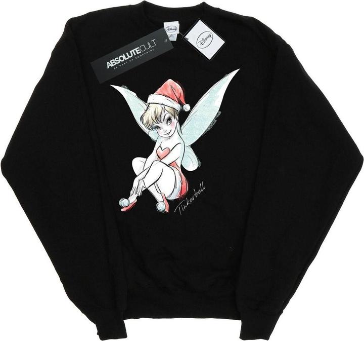 Immagine prodotto Disney Tinkerbell Christmas Fairy Felpa Ragazze (152, 158)