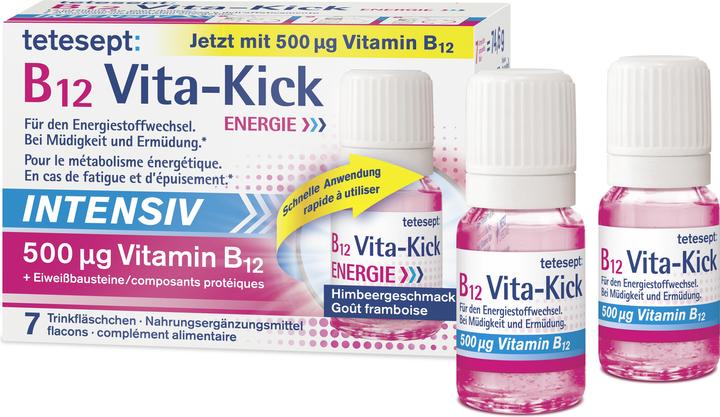 Produktbild Tetesept B12 Vita-Kick (7 Stück, 150 g)