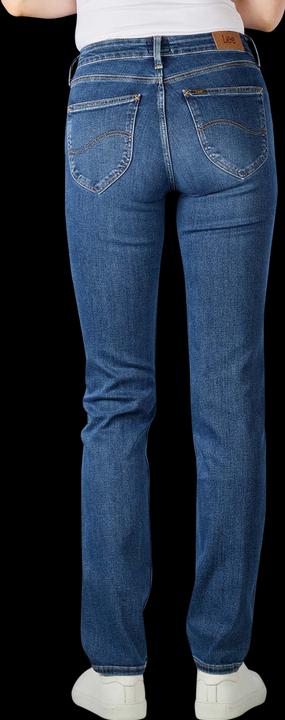 Produktbild Lee Marion Jeans Straight Fit mid remi (W27/L31)