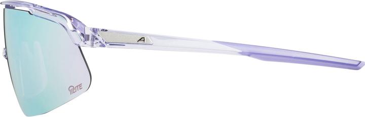 Immagine prodotto ALPINA SPORTS Turbo Pro S Q-Lite (gloss lilla, Purple)