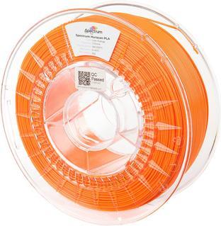 Image du produit Huracan PLA 1.75mm (PLA, 1.75 mm, 1000 g, Orange)