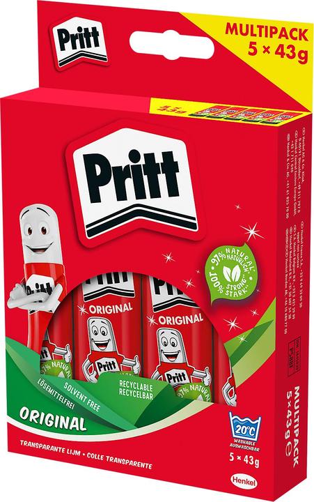 Pritt Bastoncini di colla