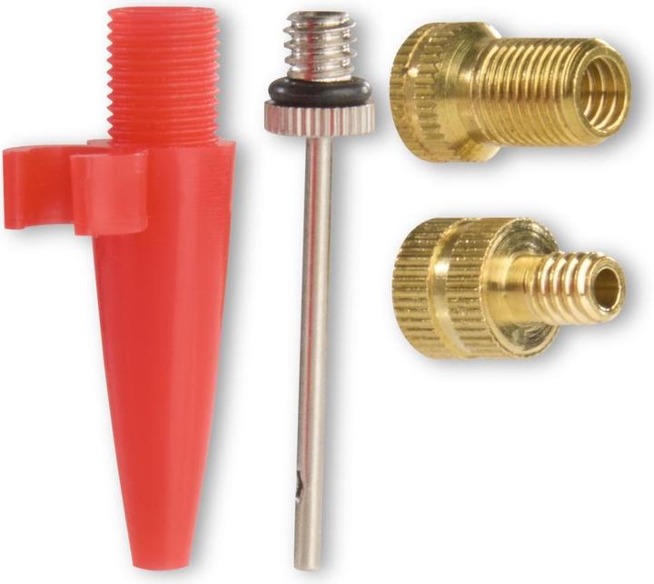 Produktbild Hama Luftpumpen-Adapter-Set, 4-teilig