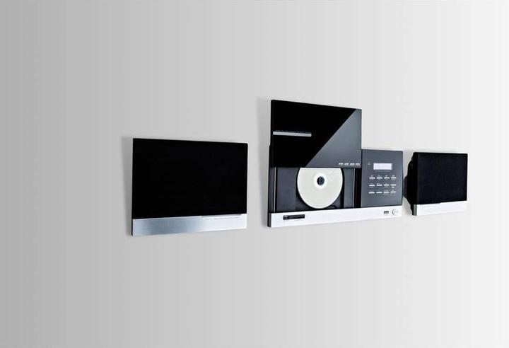 Produktbild MS 400 (Bluetooth, CD Player, 2x 6 W)