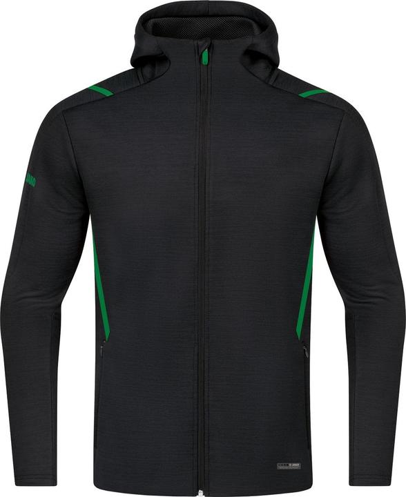 JAKO Freizeitjacke Challenge mit Kapuze