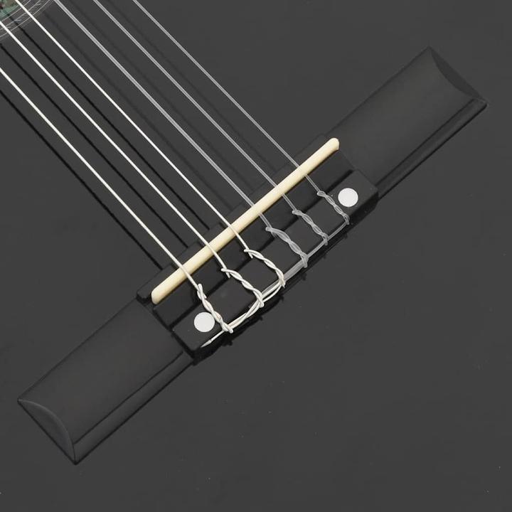 Actual product image VidaXL Yelva (Acoustic guitar, Duroplastic plastics, Lime wood)