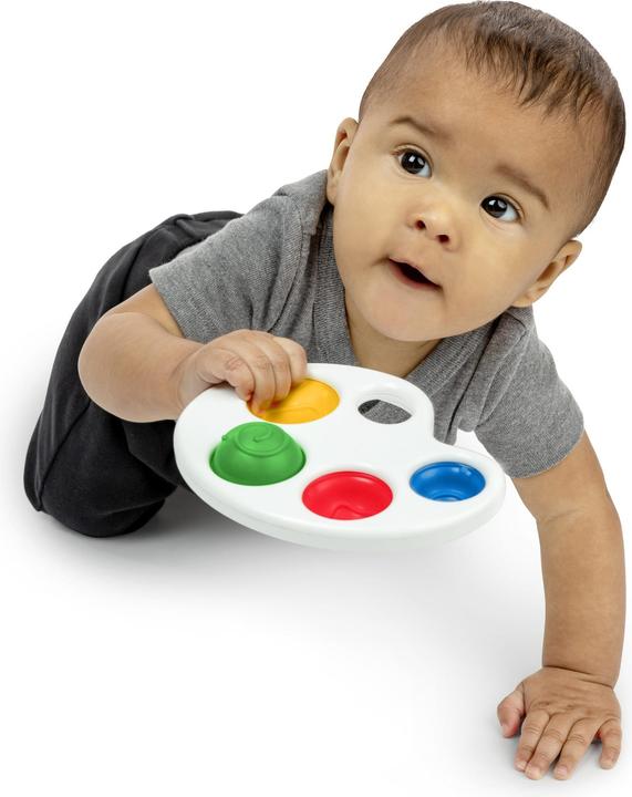 Immagine prodotto Baby Einstein Colour Pop Palette™, giocattolo da presa