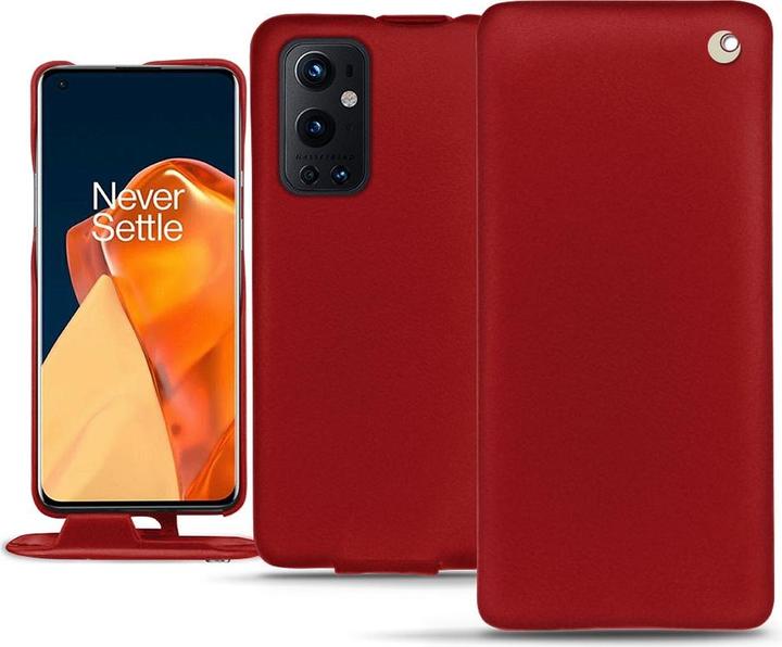 Productafbeelding Noreve Lederen omslag verticaal (OnePlus 9 Pro)