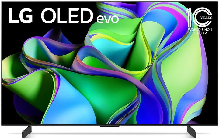 Produktbild LG OLED42C37LA (42", C3, OLED, 4K, 2023)