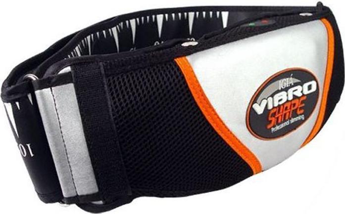 Actual product image Magni Vibro Shape professional slimming