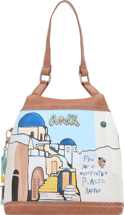 Image du produit Anekke Mediterranean Sunrise City Sac à dos 31 cm (7 l)