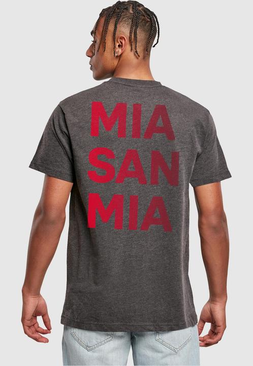 Actual product image FC Bayern München MSM Bold GR T-Shirt Round Neck - 116509 (M)