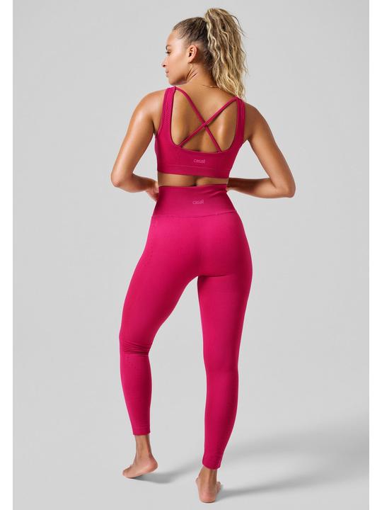 Actual product image CASALL Nahtlose Strumpfhose mit hoher Taille und Muschelsaum