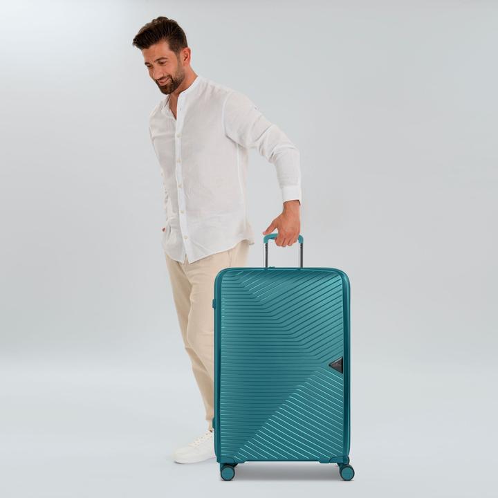 Produktbild March Gotthard Edition 4 Rollen Trolley 77 cm (111 l, XL (ab 115l))