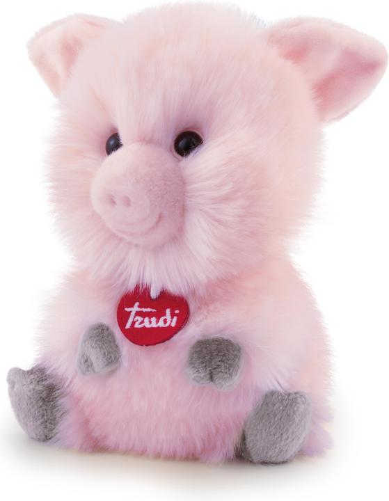 Actual product image Trudi pig, fluffies (20 cm)