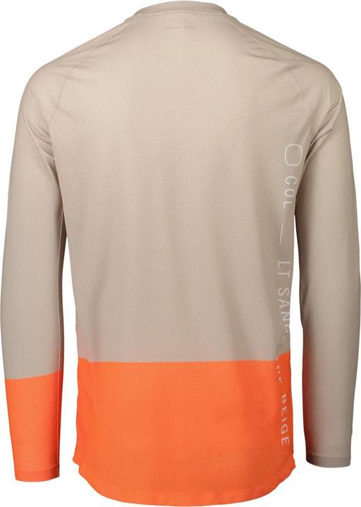 Actual product image Poc MTB Pure LS cycling shirt (M)