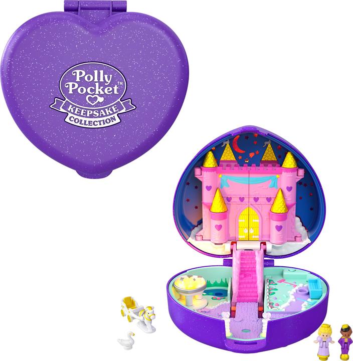 Image du produit Polly Pocket Collecteur Starlight Castle