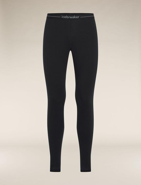 Image du produit Icebreaker Hommes Mérino Blend Core Heavyweight Leggings (XXL)