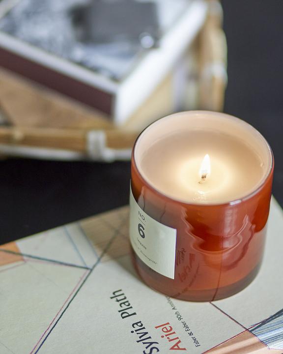 Produktbild Illume x Bloomingville NO. 6 - Sequoia (200 g)