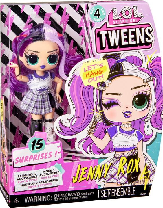Actual product image MGA L.O.L. Surprise! Tweens