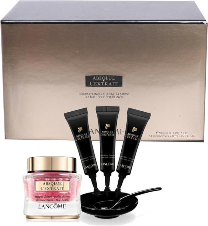 Immagine prodotto Lancôme Absolue L'Extrait Ultimate Rose Serum Mask (30 ml)