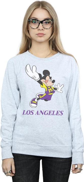 Produktbild Disney Mickey Mouse Los Angeles Sweatshirt (XXL)