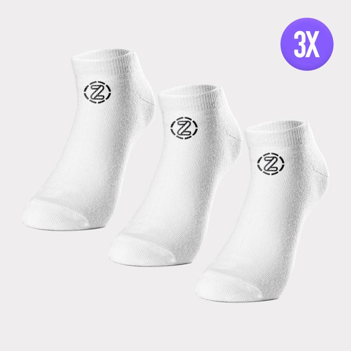 Produktbild Sneakzmarket Socken Low (3er Pack, 34 - 38)