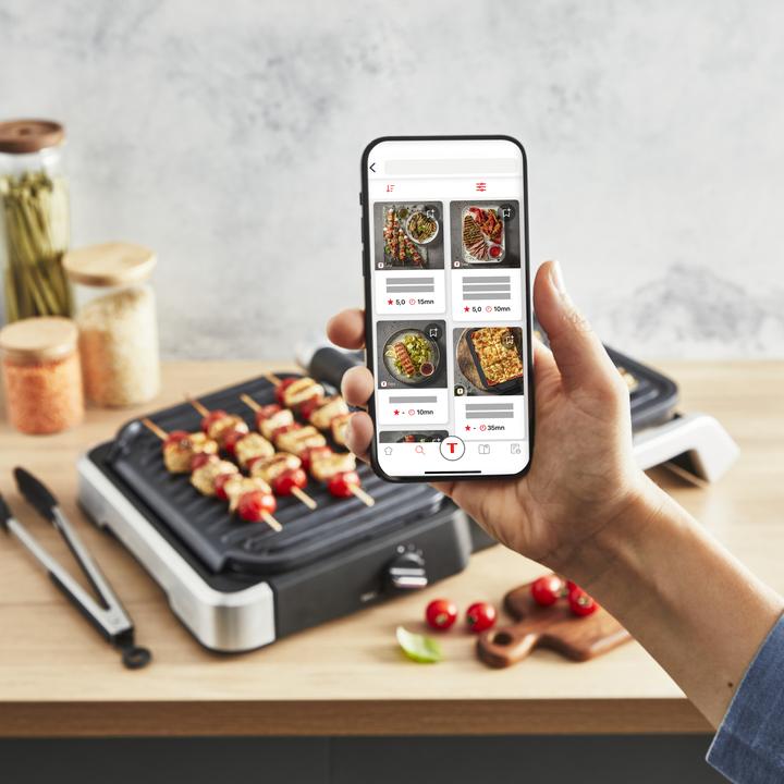 Immagine prodotto Tefal OptiGrill 4in1