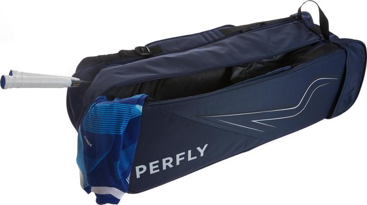 Actual product image Perfly Badminton bag - BL 560 navy