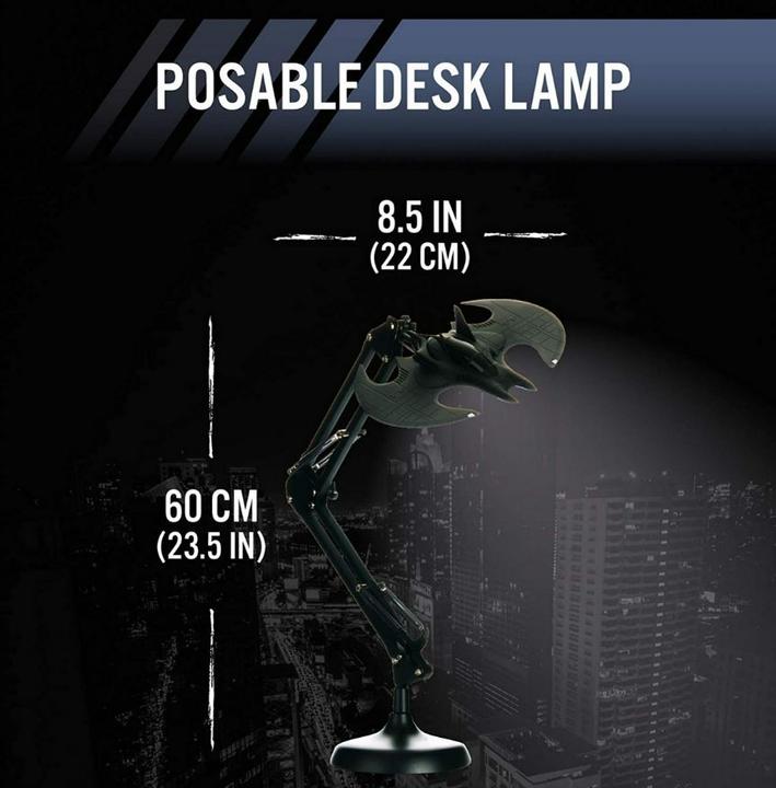 Actual product image Paladone Products Batwing