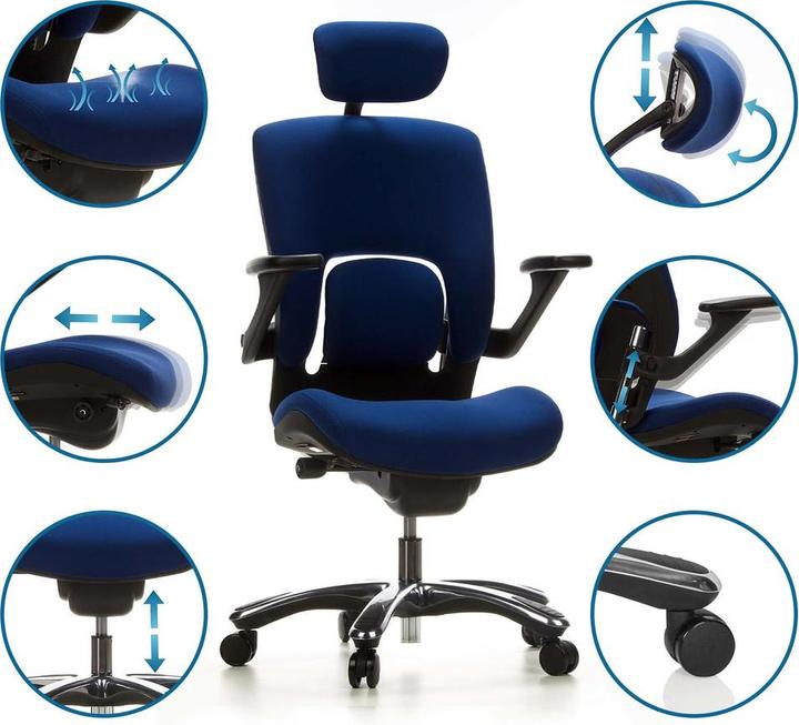 Actual product image Hjh Office VAPOR LUX