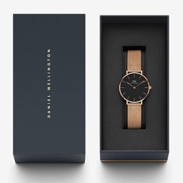 Immagine prodotto Daniel Wellington Classico Petite (Orologio da polso analogico, 32 mm)