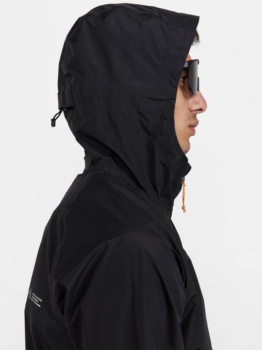 Actual product image Craft PRO Trail Hydro Jacket M (L)
